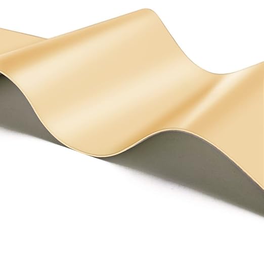 Leather Repair Patch Tape Kit Beige Tan 3 x 60 inch Self Adhesive Leather - Image 2