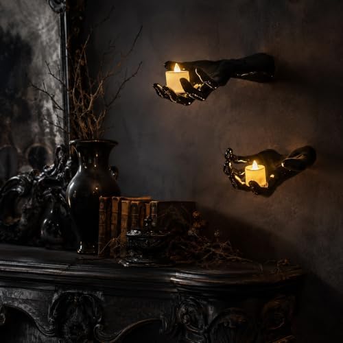 yhzadyy Halloween Decorations Indoor, Gothic Decor - Image 5
