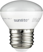 Sunlite LED R14 Mini Flood Light Bulbs, 4 Watts, 250 Lumens, Medium Base - Image 9