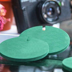 Coasters DIY Cactus Coaster Set of 6 Pieces with Flowerpot Holder for Drinks Novelty Gift for Home Office Bar Decor and Improvement, Sirensky Brand - Image 5