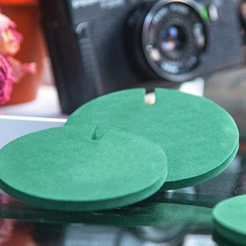 Coasters DIY Cactus Coaster Set of 6 Pieces with Flowerpot Holder for Drinks Novelty Gift for Home Office Bar Decor and Improvement, Sirensky Brand - Image 5