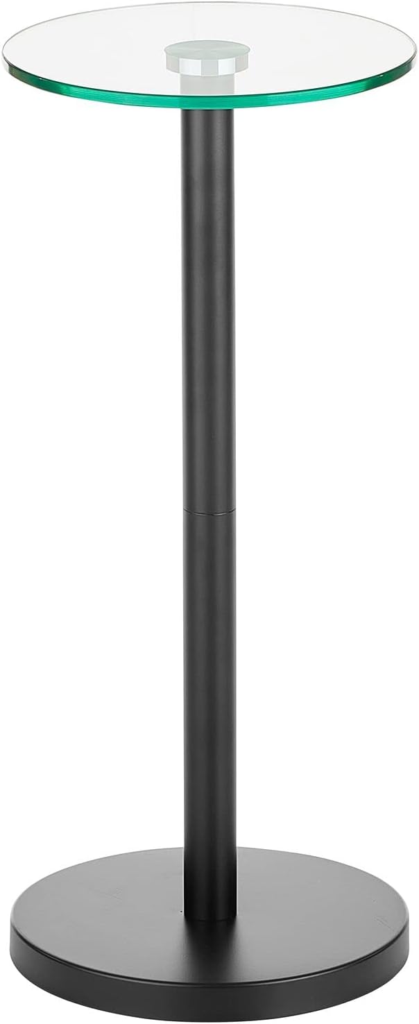 mDesign Bedroom Nightstand — Side Table - Image 7