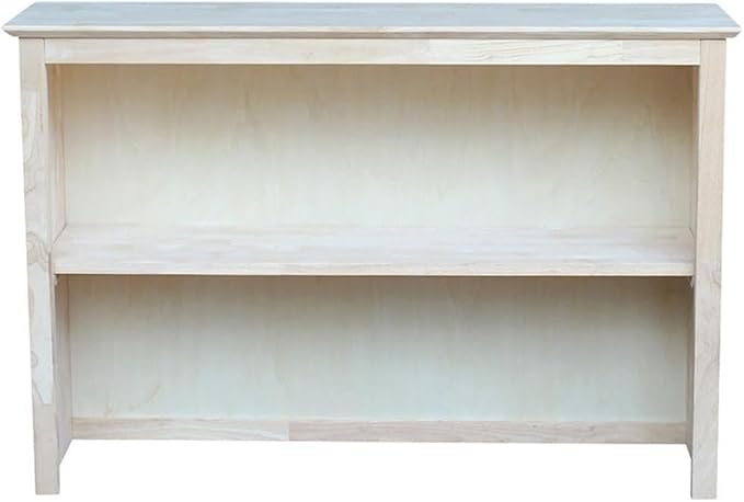 International Concepts Hutch, Unfinished - Image 3