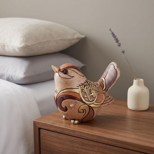 Bird Figurines Home Decor,Boho Bird Decor for Shelf,Birthday Gifts for Mom - Image 5