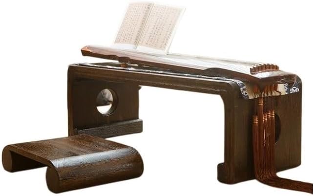 CHICKEN Couch End Table Console Table Guqin Piano Wood Ancient Furniture Four by Unknown