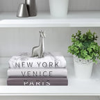 Nichake Set of 3 Decorative Books for Home Decor - Image 3