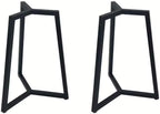Metal Round Table Legs 16 Inch Metal Coffee Table Legs - Image 4