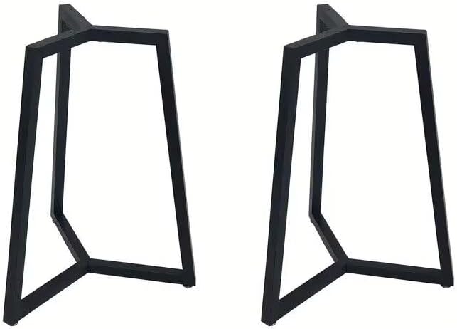 Metal Round Table Legs 16 Inch Metal Coffee Table Legs - Image 4