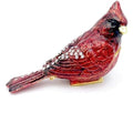 Luxury Red Cardinal Bird Jewelry Trinket Box Cardinal Gifts by JWTAstyleHomeDecorGifts