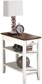 Convenience Concepts American Heritage Chairside End Table - Image 4