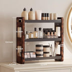 Bathroom Counter Organizer, Vanity Organizer, Perfume Organizer - Image 2
