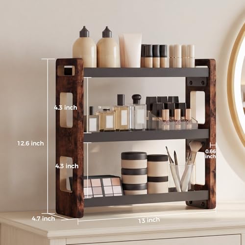 Bathroom Counter Organizer, Vanity Organizer, Perfume Organizer - Image 2