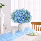 50 Baby Breath Flowers Artificial Bulk, 21" Babys Breath Artificial Flowers - Image 4
