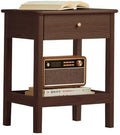 NightStand/Sofa Table Chinese Style All Solid Wood Bedside Table Modern Simple by Unknown