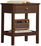 NightStand/Sofa Table Chinese Style All Solid Wood Bedside Table Modern Simple by Unknown