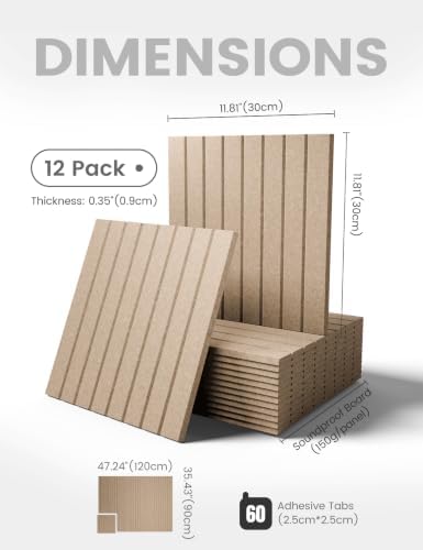 Fluxynara Felt Bulletin Board & Cork Board Alternative 48'' x 36'' - Image 2