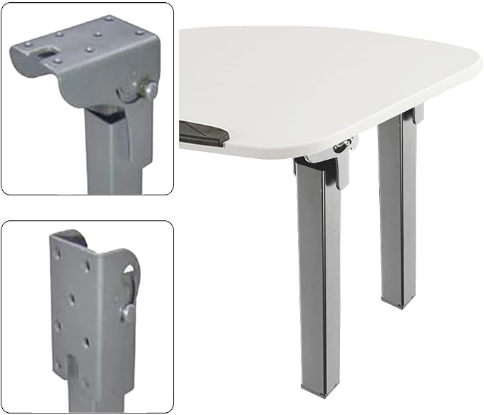 Folding Stands - Self-Locking Hinged Leg Accessories and Folding Worktops - Image 3