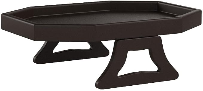 Sofa Arm Clip Table, Armrest Tray Table, Drinks/Remote Control/Snacks Holder … - Image 4