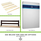 Full-Size Conversion Kit Bed Rails Compatible - Image 3