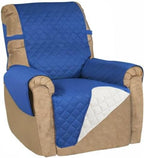 PureFit Reversible Recliner Chair Covers Couch Covers - Image 8