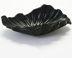 Black Large Decorative Bowl - 16” Fruit/Key/Purse Bowl for Home - Image 4