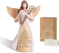 Storieme Housewarming Angel Figurine, House Warming Gifts New Home by Storieme