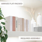 ZICOTO Beautiful Decorative Books - Set of 9 Boxes for Coffee Table Decor - Image 4