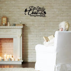 I Can Do All Things Through Christ Metal Wall Sign, 14.5x7.2 in - Image 7