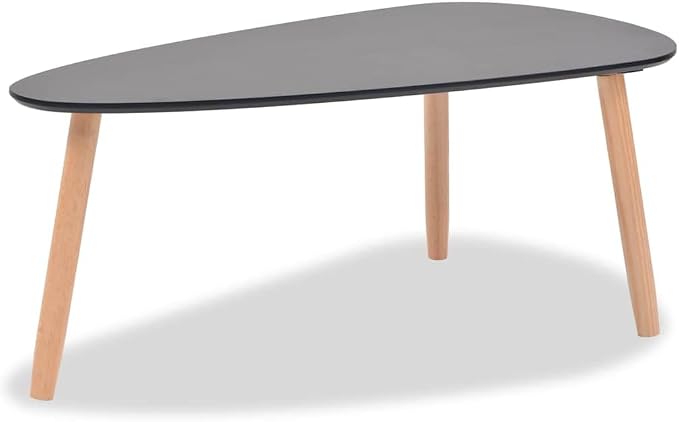 Scandinavian Style Coffee Table Set - Image 7