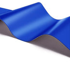 Leather Repair Tape Patch kit Blue, 3X60 inch Waterproof Self Adhesive Patch - Image 2
