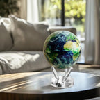 MOVA Self Rotating Globe Earth with Clouds Prestige (8.5") - Image 6