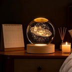 3D Solar System Crystal Ball 2.4in Universe Gifts for Space Lovers - Image 5