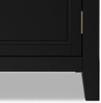 SIMPLIHOME Burlington Storage Cabinet - Image 8