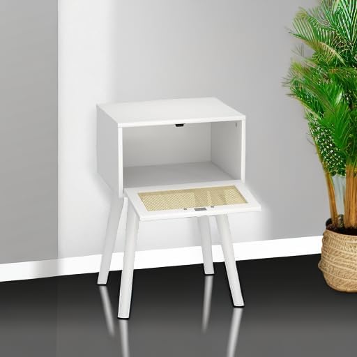 LAATOOREE Table, Nightstand Set of 2 - Image 6