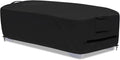 Stackable Chaise Lounge Covers for 2-3 Stackable Patio Lounge Chair, 600D by GoldenRaindrop