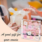 Female Desk Decor, 4x4 Inch Pink Acrylic, Motivational Quotes, Inspirational Desk Decor, Girls Dorm Must-Have, Positive Affirmation Gift for Women - Image 5