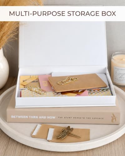 ZICOTO Beautiful Decorative Books Set of 2 for Your Coffee Table & Shelf - Image 3