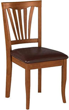 East West Furniture AVC-SBR-LC Avon Dining Chairs - Image 4