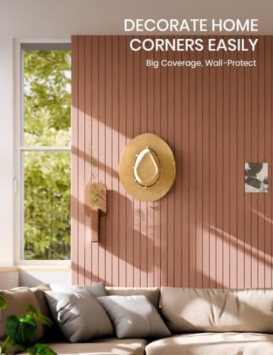 Fluxynara Felt Bulletin Board & Cork Board Alternative 36'' x 24'' - 6 Pack - Image 3