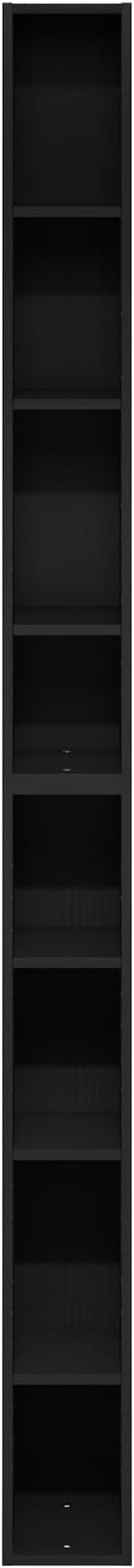 Furinno Fulda Book Shelf, 8-Tier Bookshelf, Bookcase - Image 7