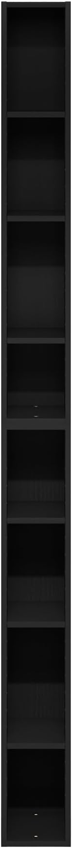 Furinno Fulda Book Shelf, 8-Tier Bookshelf, Bookcase - Image 7