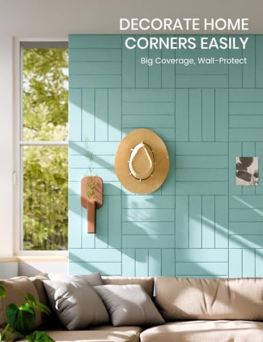 Fluxynara Felt Bulletin Board & Cork Board Alternative 36'' x 24'' - 6 Pack - Image 3