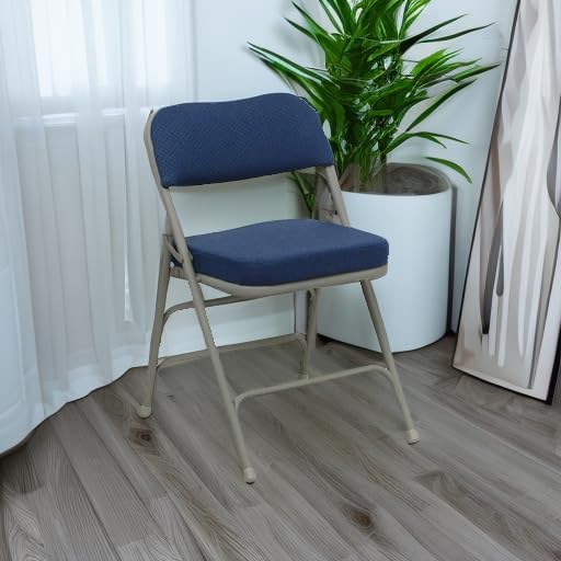 Flash Furniture Hercules Series Metal Folding Chairs - Image 5