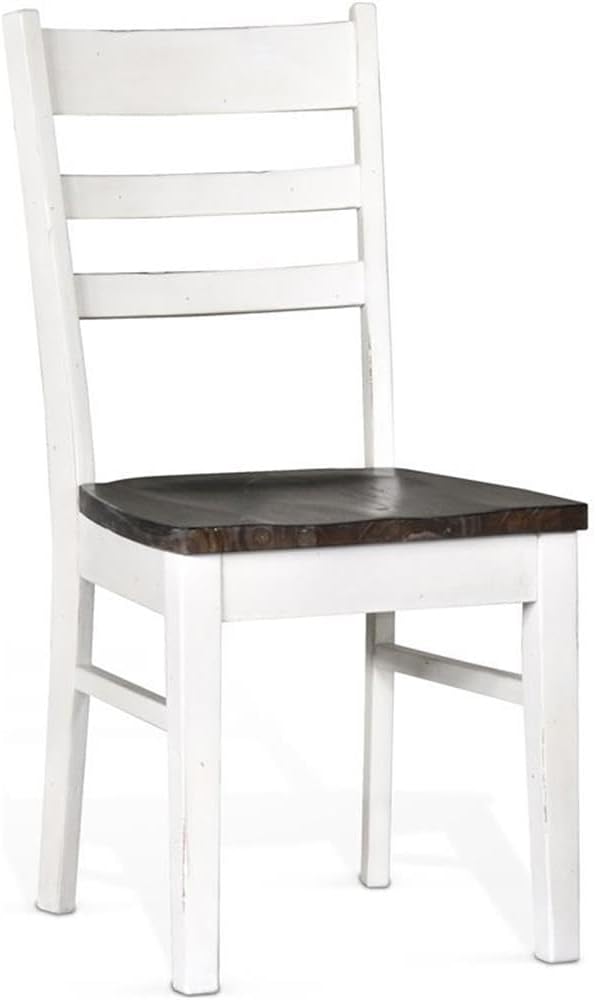 Pemberly Row 4-Piece Farmhouse Wood Breakfast Nook Set - Image 5