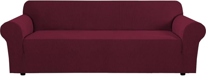 H.VERSAILTEX Stretch Couch Covers by HVERSAILTEX
