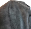 Soft Faux Vegan PU Leather by the Yard Synthetic Pleather 0.9 mm Nappa Yards by NATLeathers