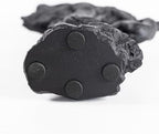 Hebdids - Abstract Wall-Climbing Sculpture in Matte Black,Living Room and Office Dynamic Climbing Wall Character Decoration, Black Statue, 8.27 x 5.12 x 1.97inches Elegant Black Home Decoration Gift - Image 3