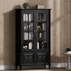 QUW 63" Tall Display Cabinet by QUW