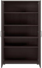 Bush Business Furniture Universal Tall Linen Cabinet - Image 9