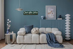 Céad Míle Fáilte Irish Welcome Sign Wall Decor For Living Room Bedroom Dining Garden Bar Cafe Classic Home Accent & Travel Souvenir for House warming & Irish Culture Enthusiasts 4x16 in - Image 4